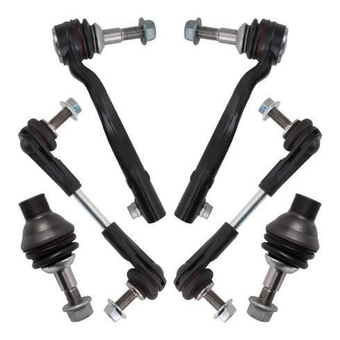 Steering & Suspension Kit