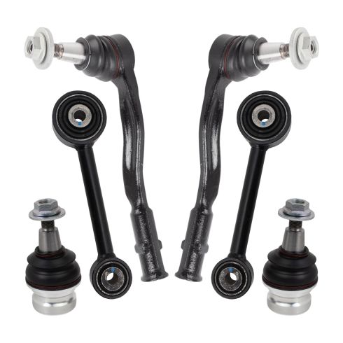Steering & Suspension Kit