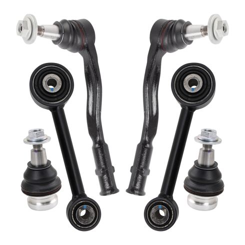 Steering & Suspension Kit