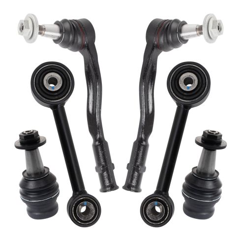 Steering & Suspension Kit