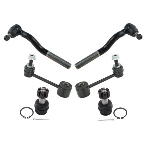 Steering & Suspension Kit
