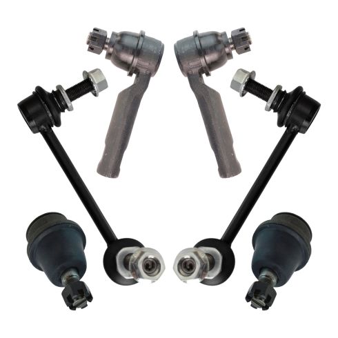 Steering & Suspension Kit