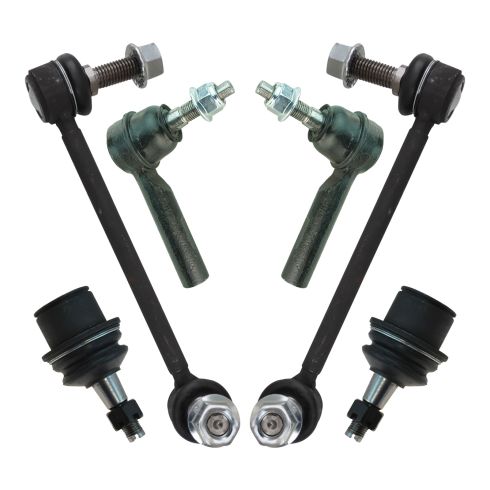 Steering & Suspension Kit