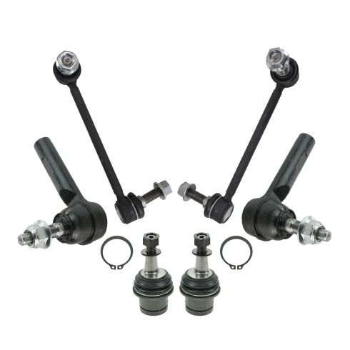 Steering & Suspension Kit