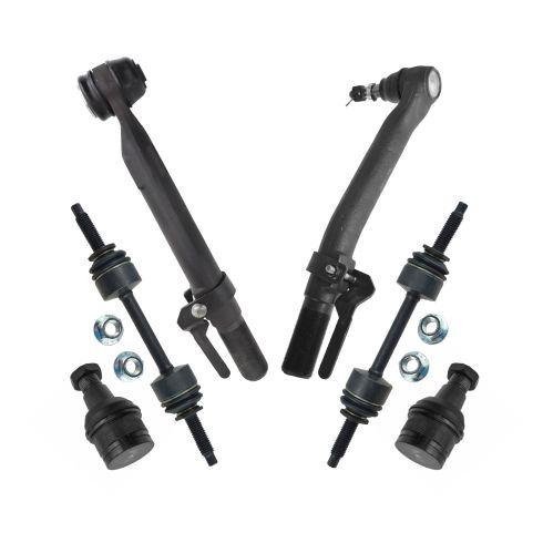 Steering & Suspension Kit