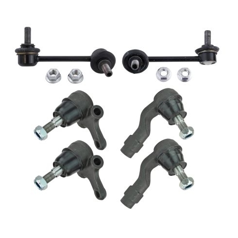 Steering & Suspension Kit
