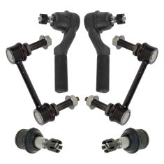 Steering & Suspension Kit