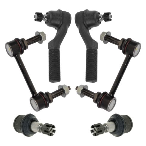 Steering & Suspension Kit