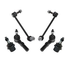 Steering & Suspension Kit
