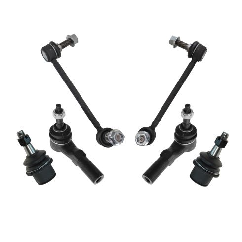 Steering & Suspension Kit