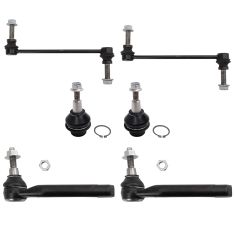 Steering & Suspension Kit