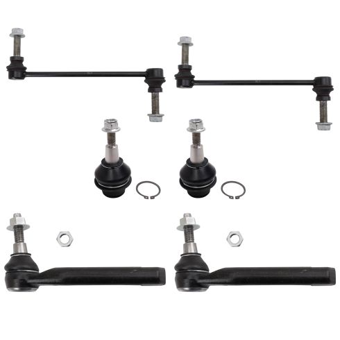 Steering & Suspension Kit