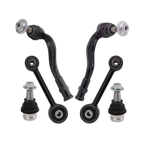 Steering & Suspension Kit