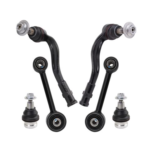 Steering & Suspension Kit