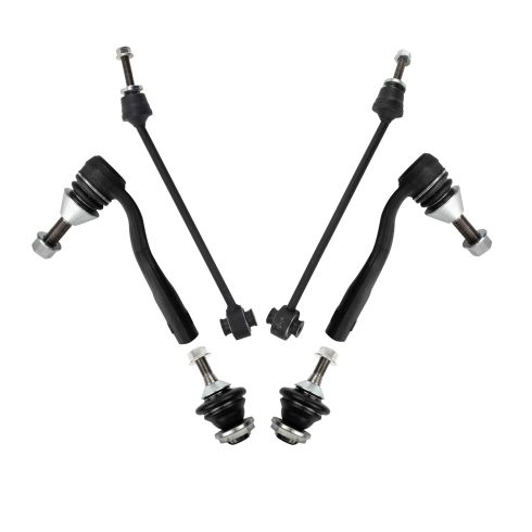 Steering & Suspension Kit