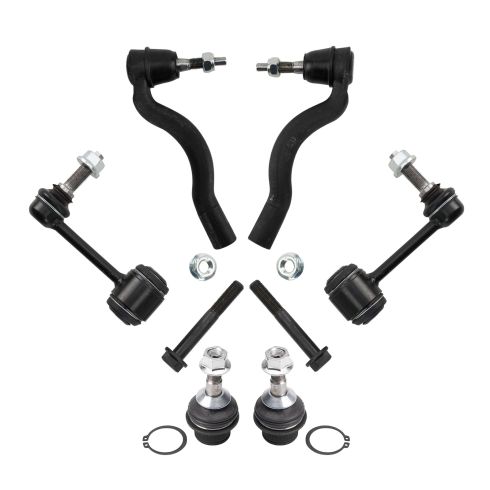 Steering & Suspension Kit