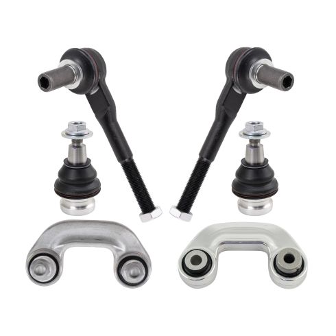 Steering & Suspension Kit