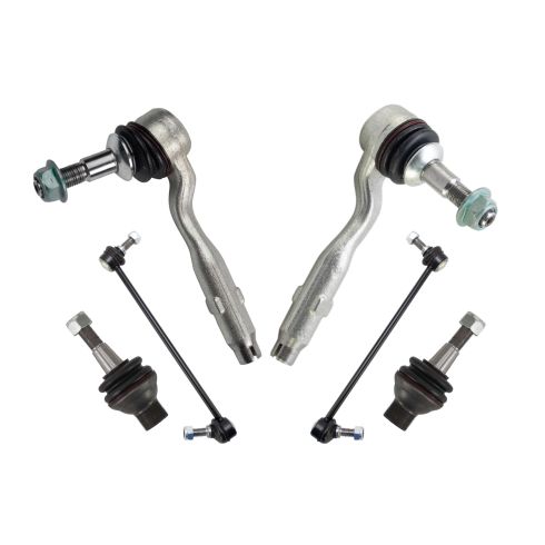 Steering & Suspension Kit