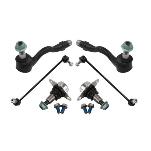 Steering & Suspension Kit
