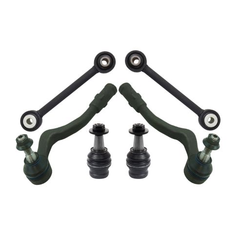 Steering & Suspension Kit