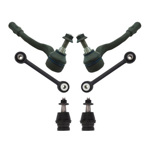 Steering & Suspension Kit