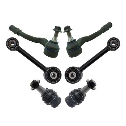 Steering & Suspension Kit