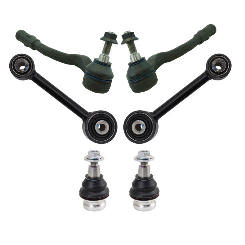 Steering & Suspension Kit