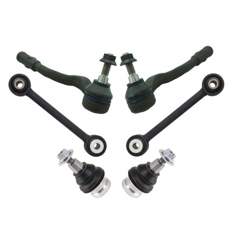 Steering & Suspension Kit