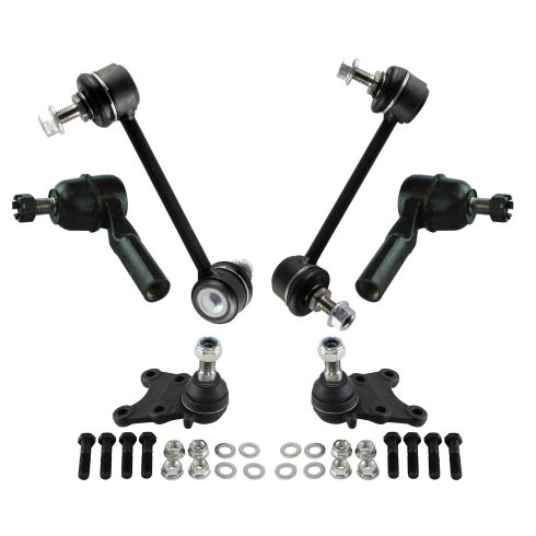 Steering & Suspension Kit
