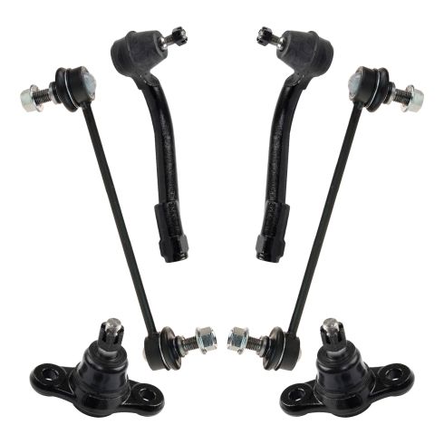 Steering & Suspension Kit