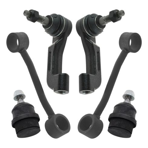 Steering & Suspension Kit