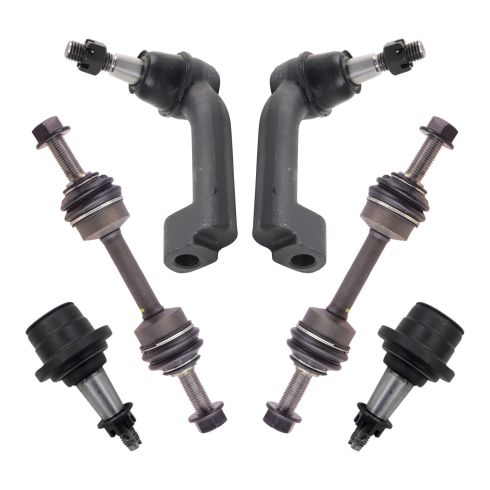 Steering & Suspension Kit