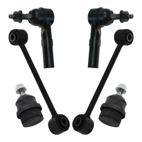 Steering & Suspension Kit