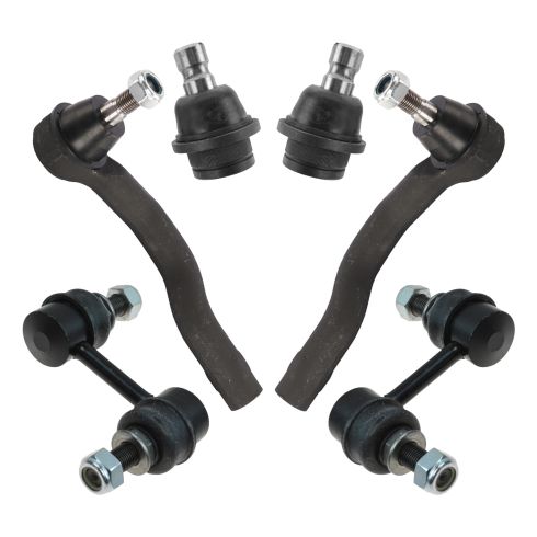 Steering & Suspension Kit