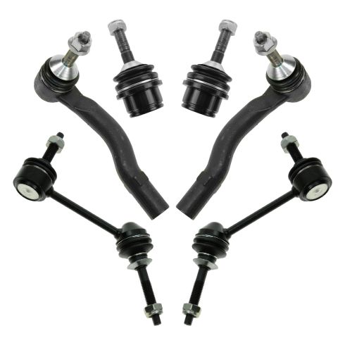 Steering & Suspension Kit