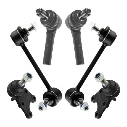 Steering & Suspension Kit