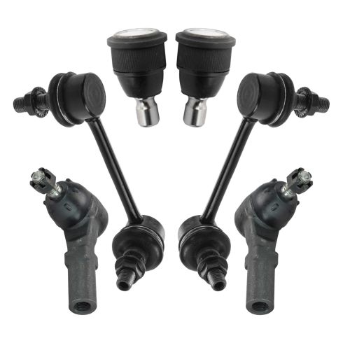 Steering & Suspension Kit