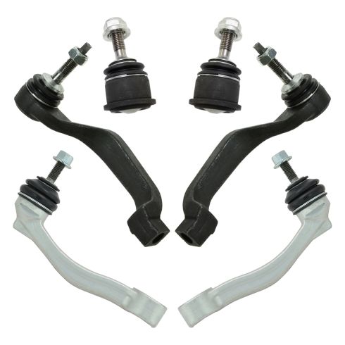 Steering & Suspension Kit
