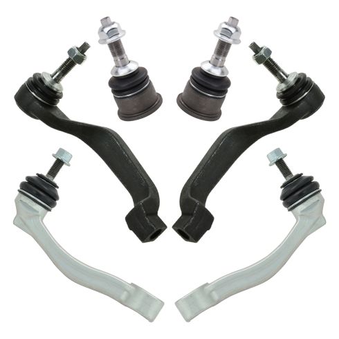 Steering & Suspension Kit