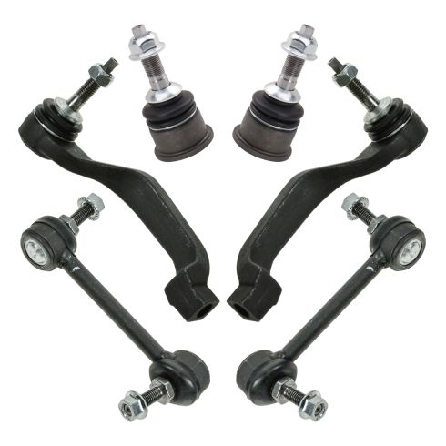 Steering & Suspension Kit