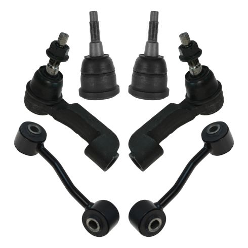 Steering & Suspension Kit