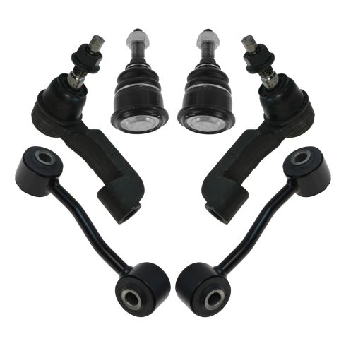 Steering & Suspension Kit