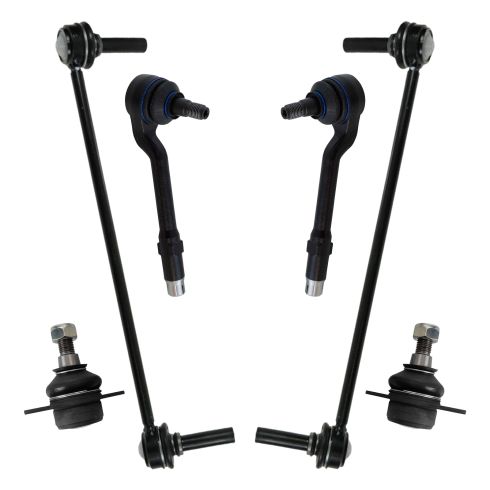 Steering & Suspension Kit