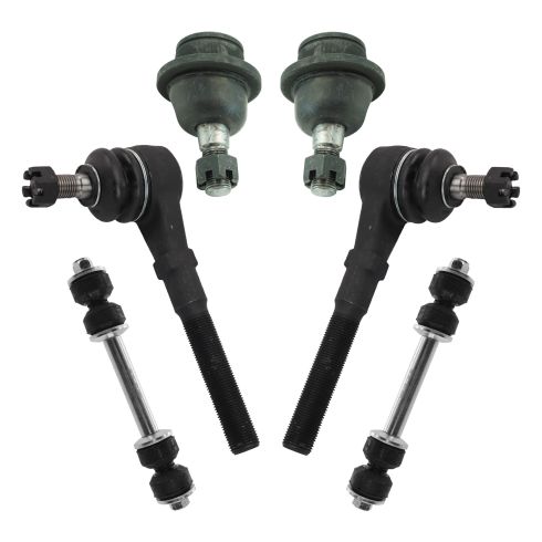 Steering & Suspension Kit