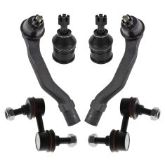 Steering & Suspension Kit