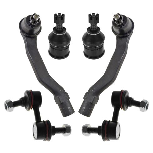 Steering & Suspension Kit