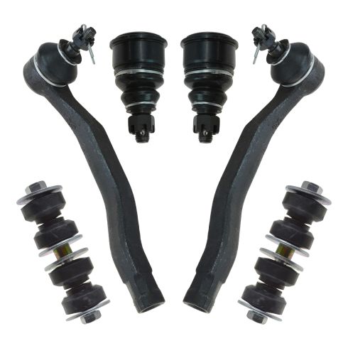Steering & Suspension Kit