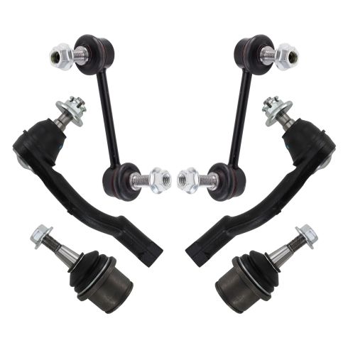 Steering & Suspension Kit