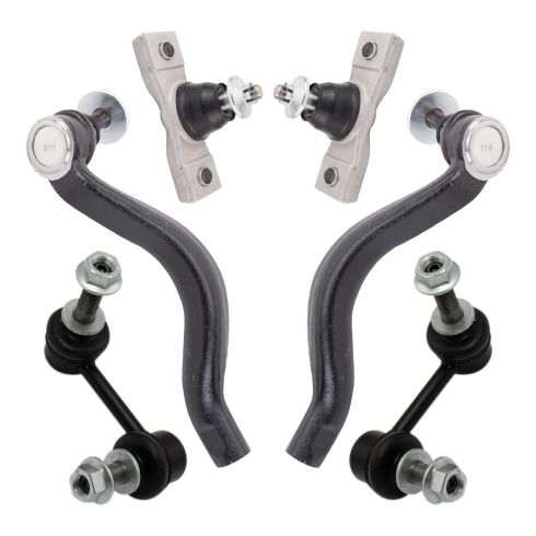 Steering & Suspension Kit