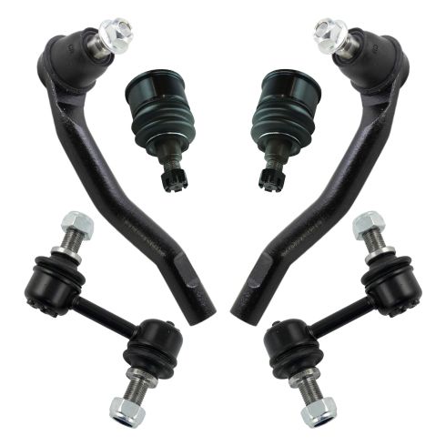 Steering & Suspension Kit